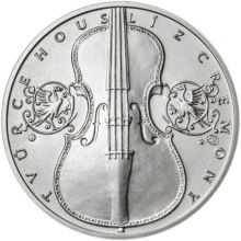 A.Stradivari - 275. výročí úmrtí Ag b.k.